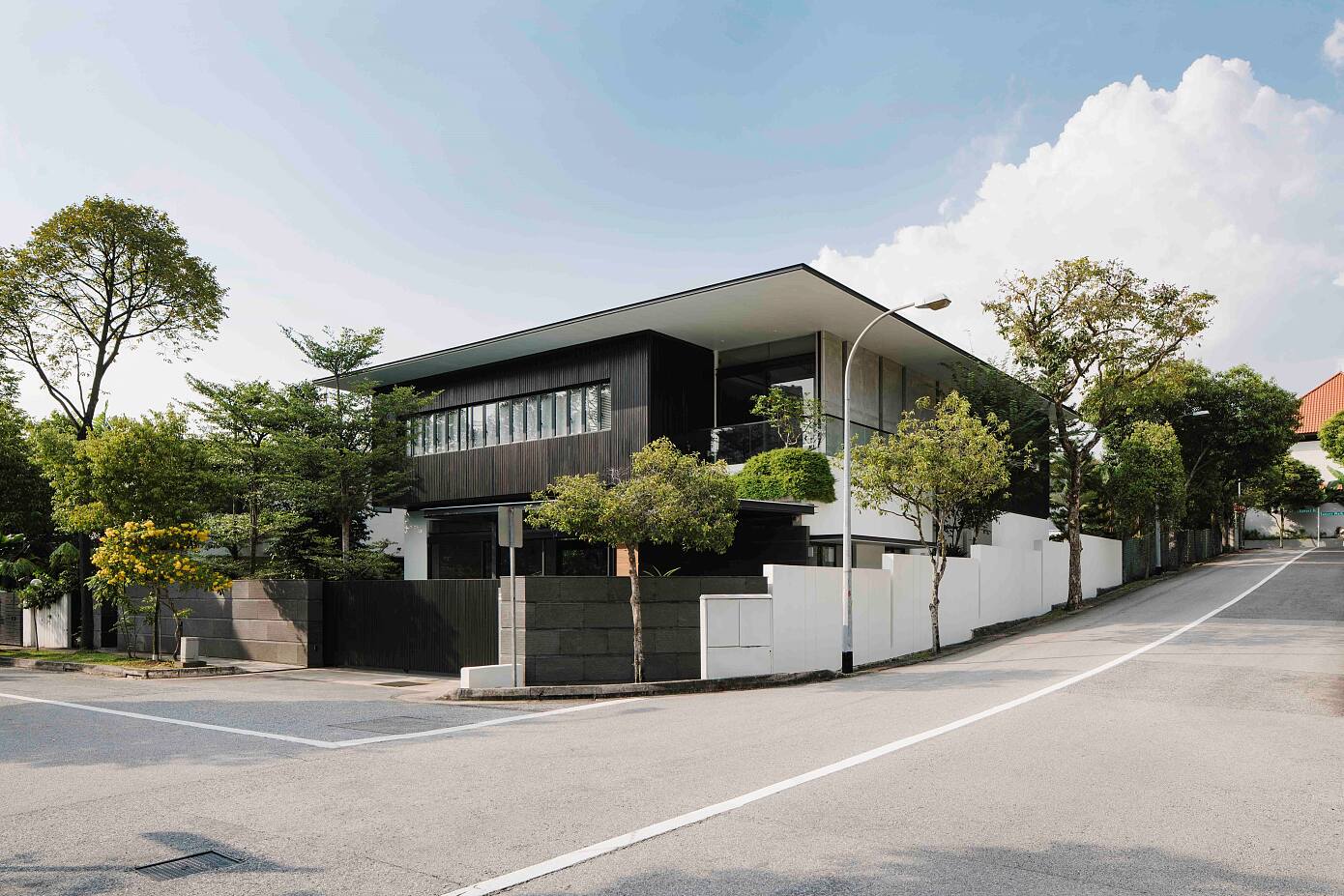 Sunset House by Ming Architects