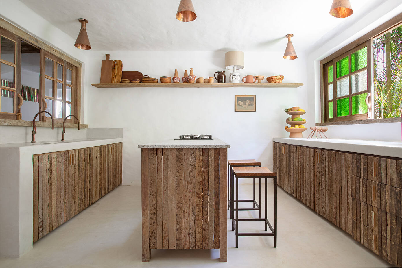 Trancoso House by Todos Arquitetura