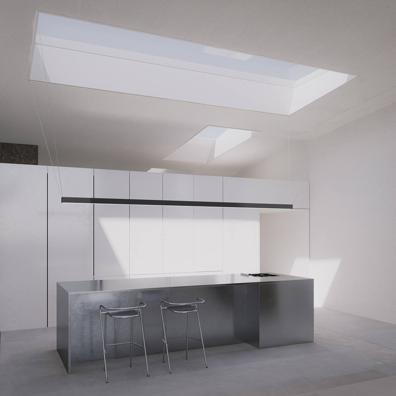 House 6° by Mado Samiou Architecture