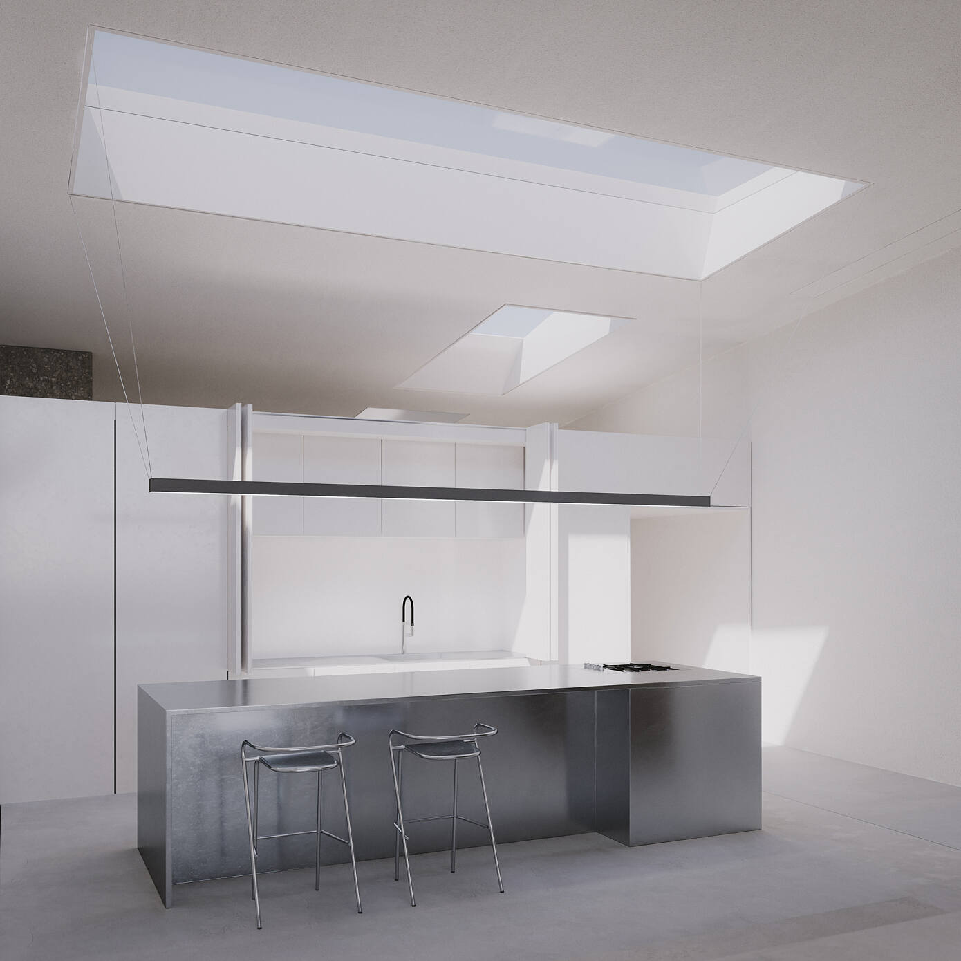 House 6° by Mado Samiou Architecture