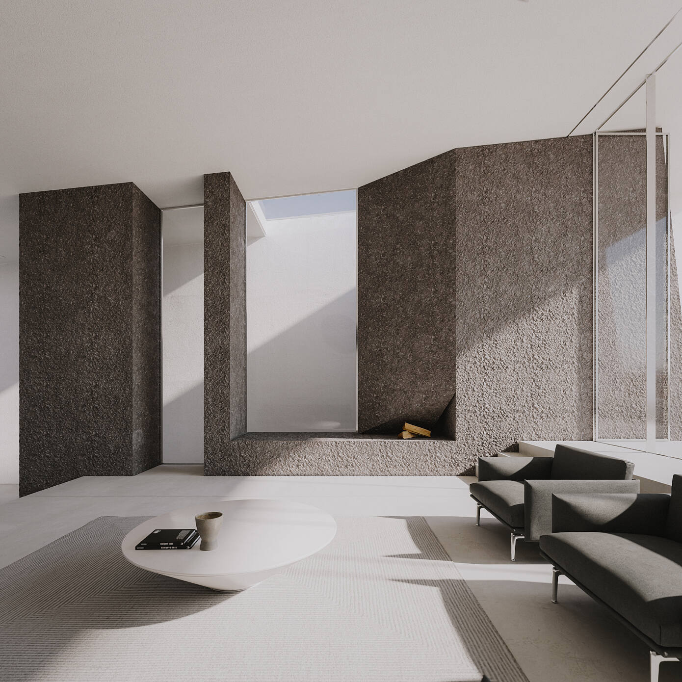 House 6° by Mado Samiou Architecture