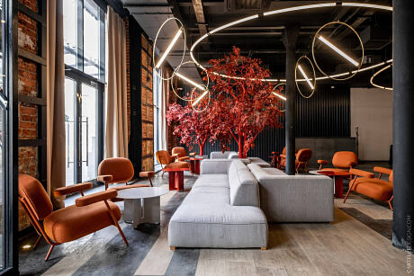 Collider Bar by Cartelle Design - 1