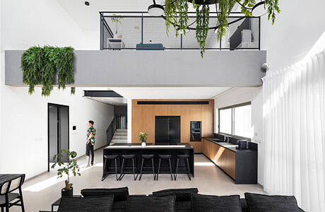 Dst Villa-6 by Cohen Alon Architecture