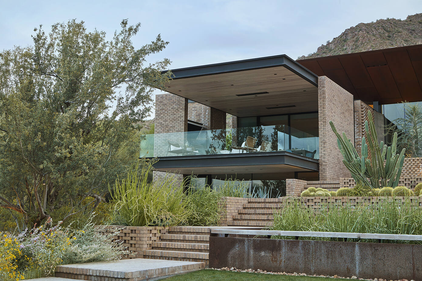 Ghost Wash by Colwell Shelor Landscape Architecture