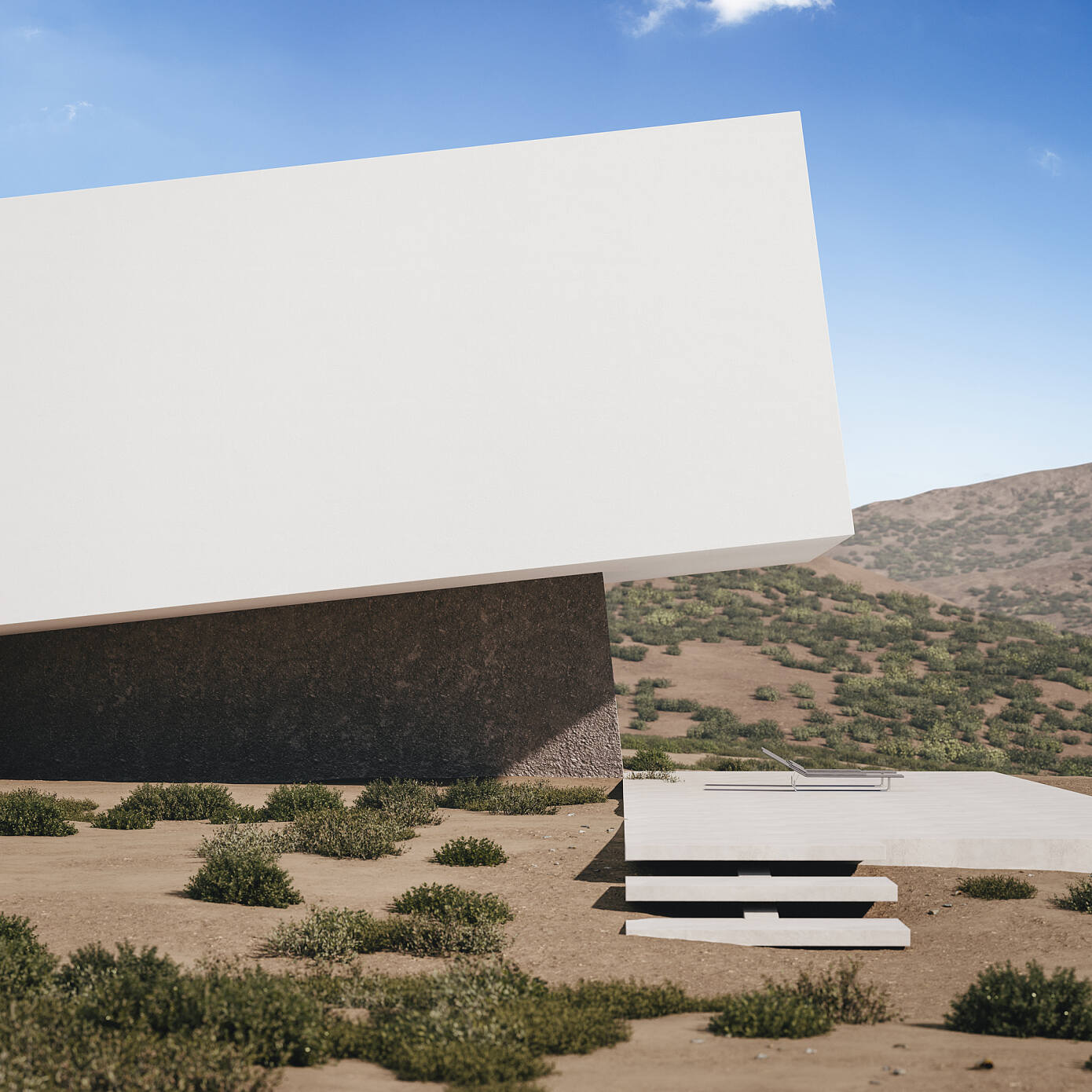 House 6° by Mado Samiou Architecture