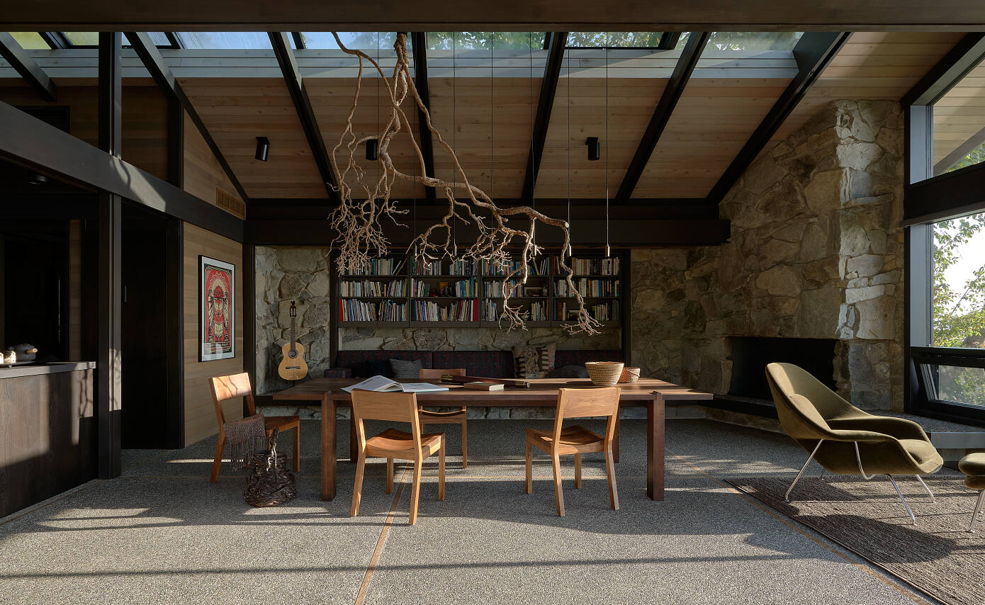 Loom House by The Miller Hull Partnership