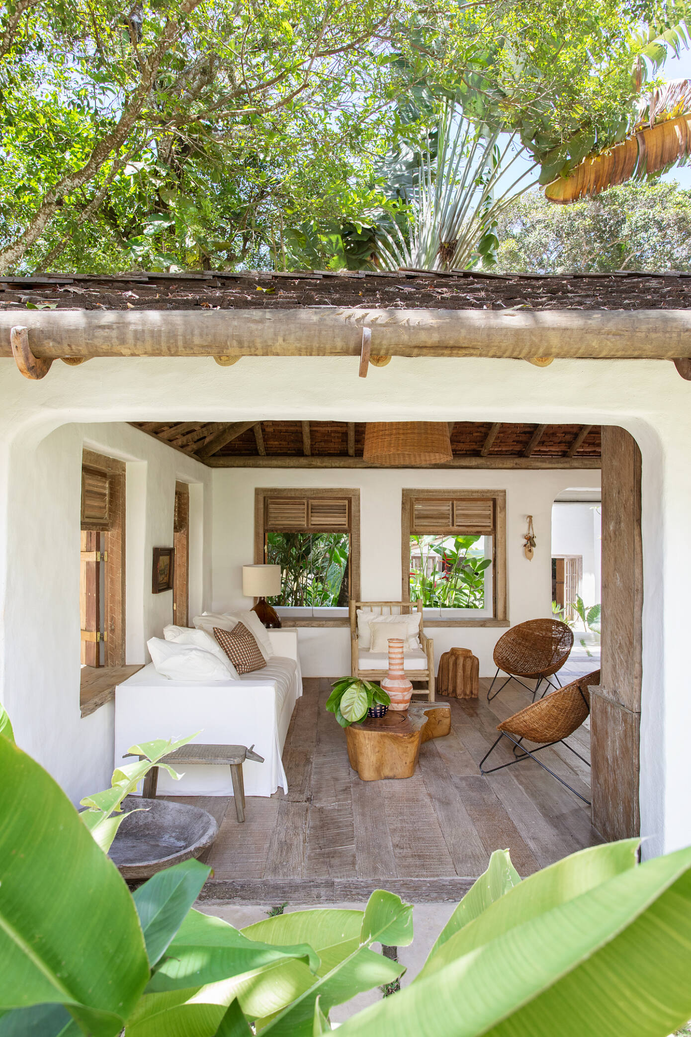 Trancoso House by Todos Arquitetura