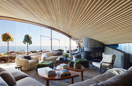 Carbon Beach House by Kovac Design Studio