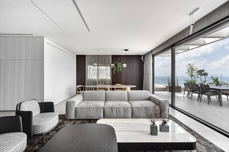 Sea View by Studio Erez Hyatt - 1