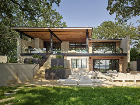 Okaboji by Robert J. Neylan Architects - 1