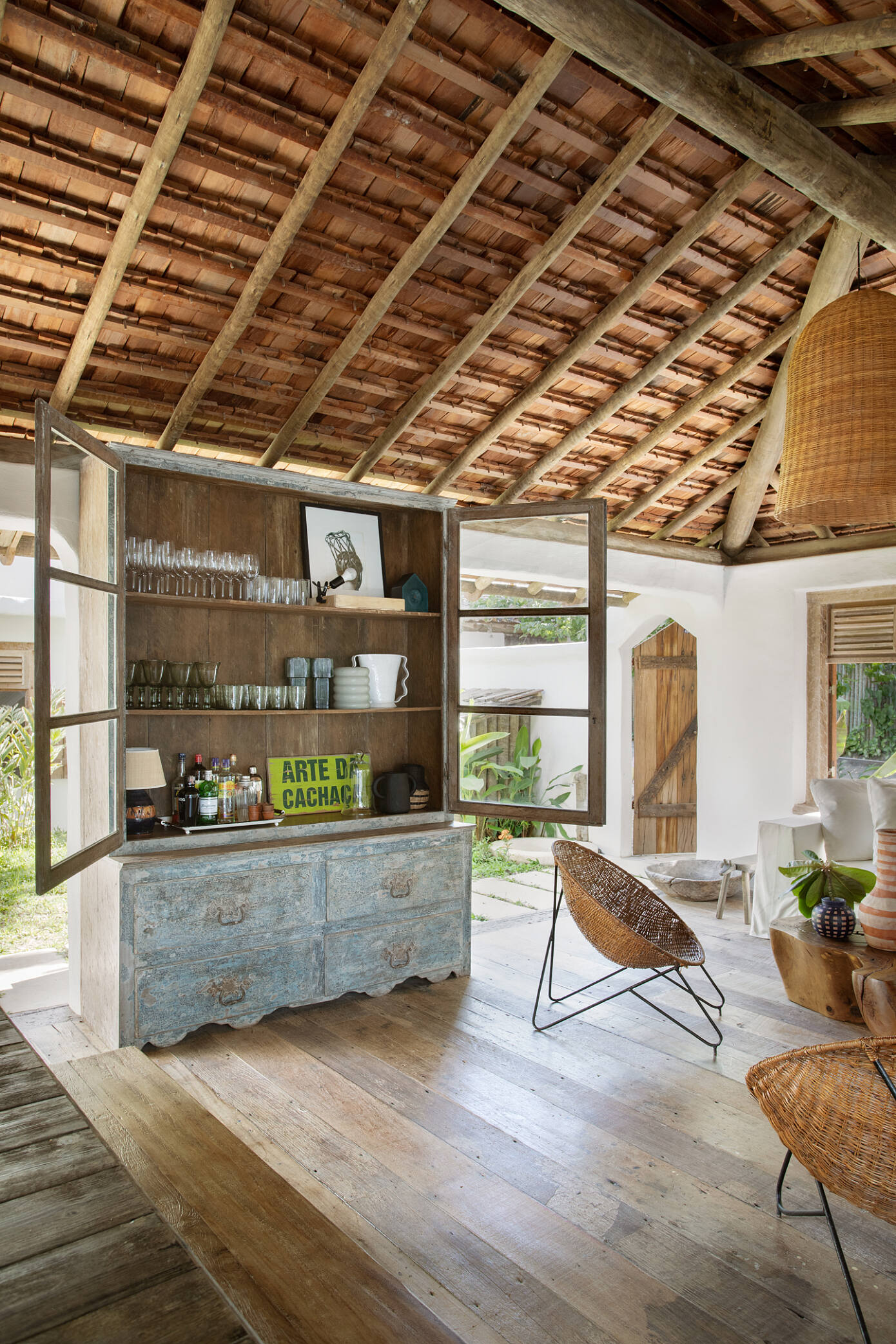 Trancoso House by Todos Arquitetura