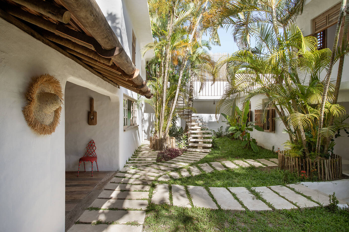Trancoso House by Todos Arquitetura