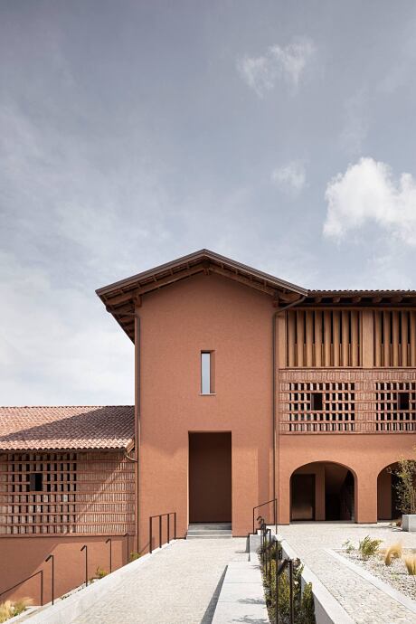 Casa di Langa by GaS Studio – Goring & Straja Studio - 11