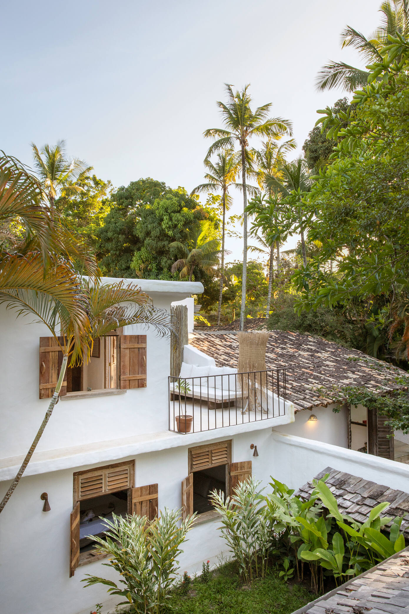 Trancoso House by Todos Arquitetura
