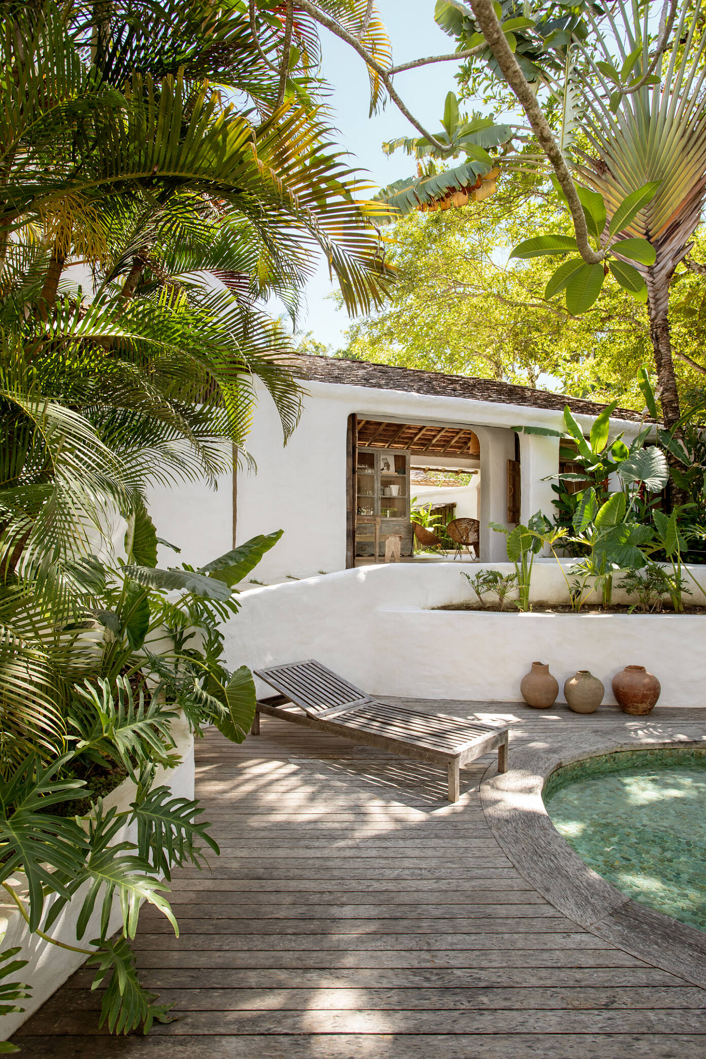 Trancoso House by Todos Arquitetura