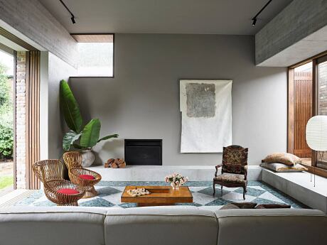 Lindfield House by Polly Harbison Design - 7