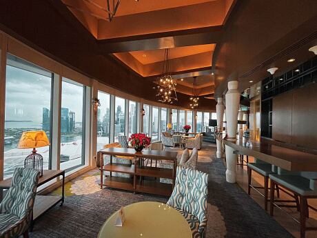 A View from a Height — Life in a Penthouse - 2