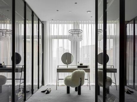 Vorobiev House Apartment by Kerimov Architects - 10