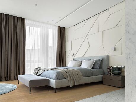 Vorobiev House Apartment by Kerimov Architects - 11