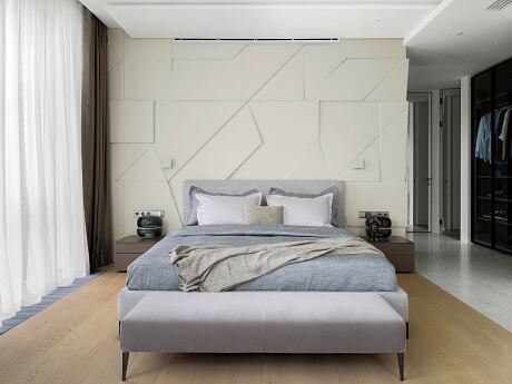 Vorobiev House Apartment by Kerimov Architects - 13