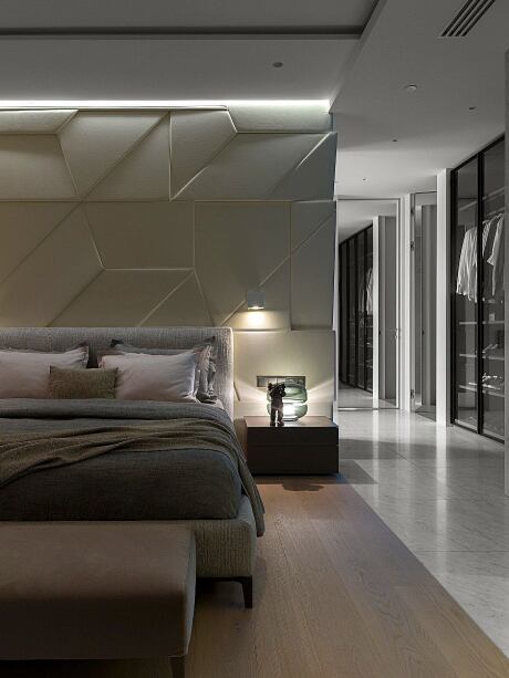 Vorobiev House Apartment by Kerimov Architects - 12