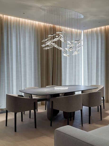 Vorobiev House Apartment by Kerimov Architects - 5