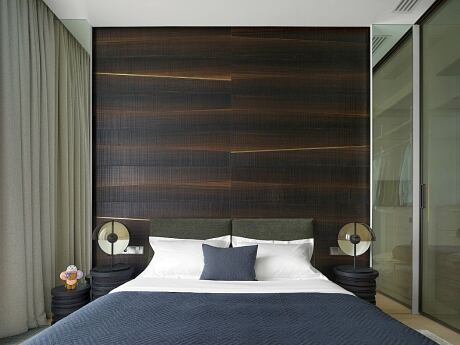 Vorobiev House Apartment by Kerimov Architects - 18