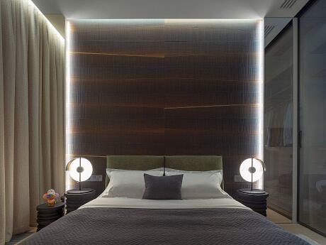 Vorobiev House Apartment by Kerimov Architects - 19