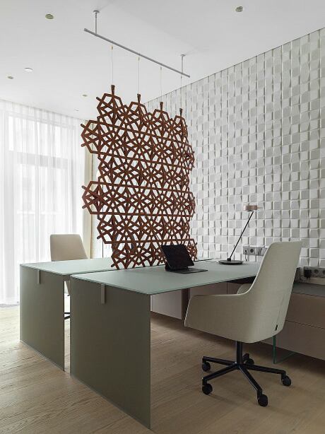 Vorobiev House Apartment by Kerimov Architects - 20