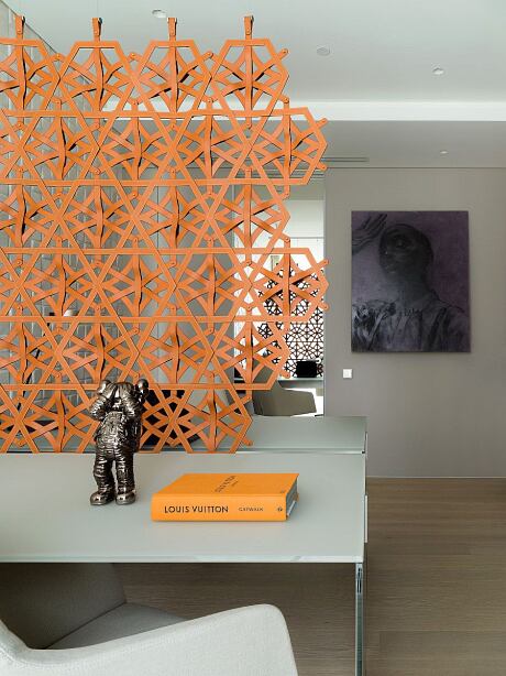 Vorobiev House Apartment by Kerimov Architects - 21