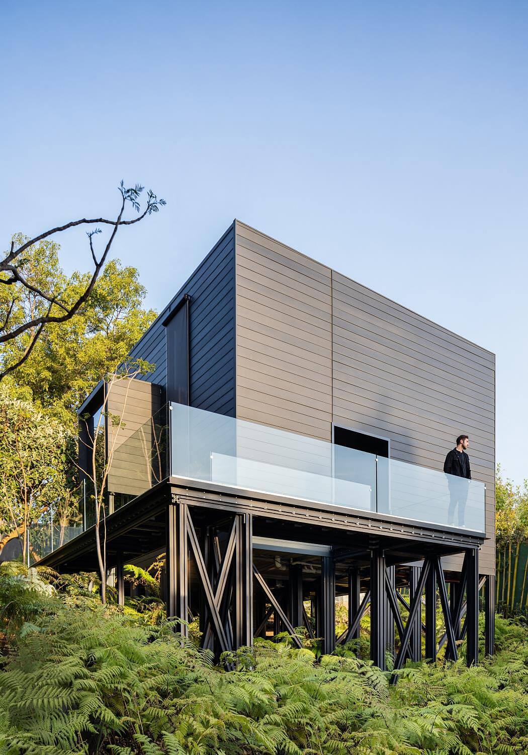 Casa Pi by Taller Aragonés