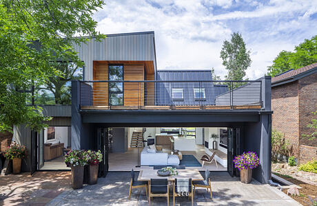 Newport Residence by bldg.collective