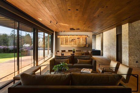 Ochre House by Chain + Siman - 1