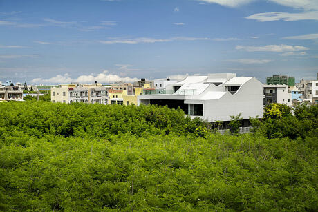 Penghu House by Xrange Architects - 1