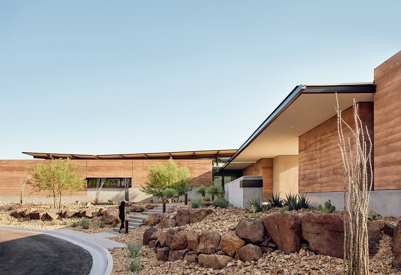 Horizon House by Lake|Flato Architects