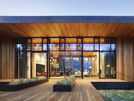 Riverbend by CLB Architects - 11