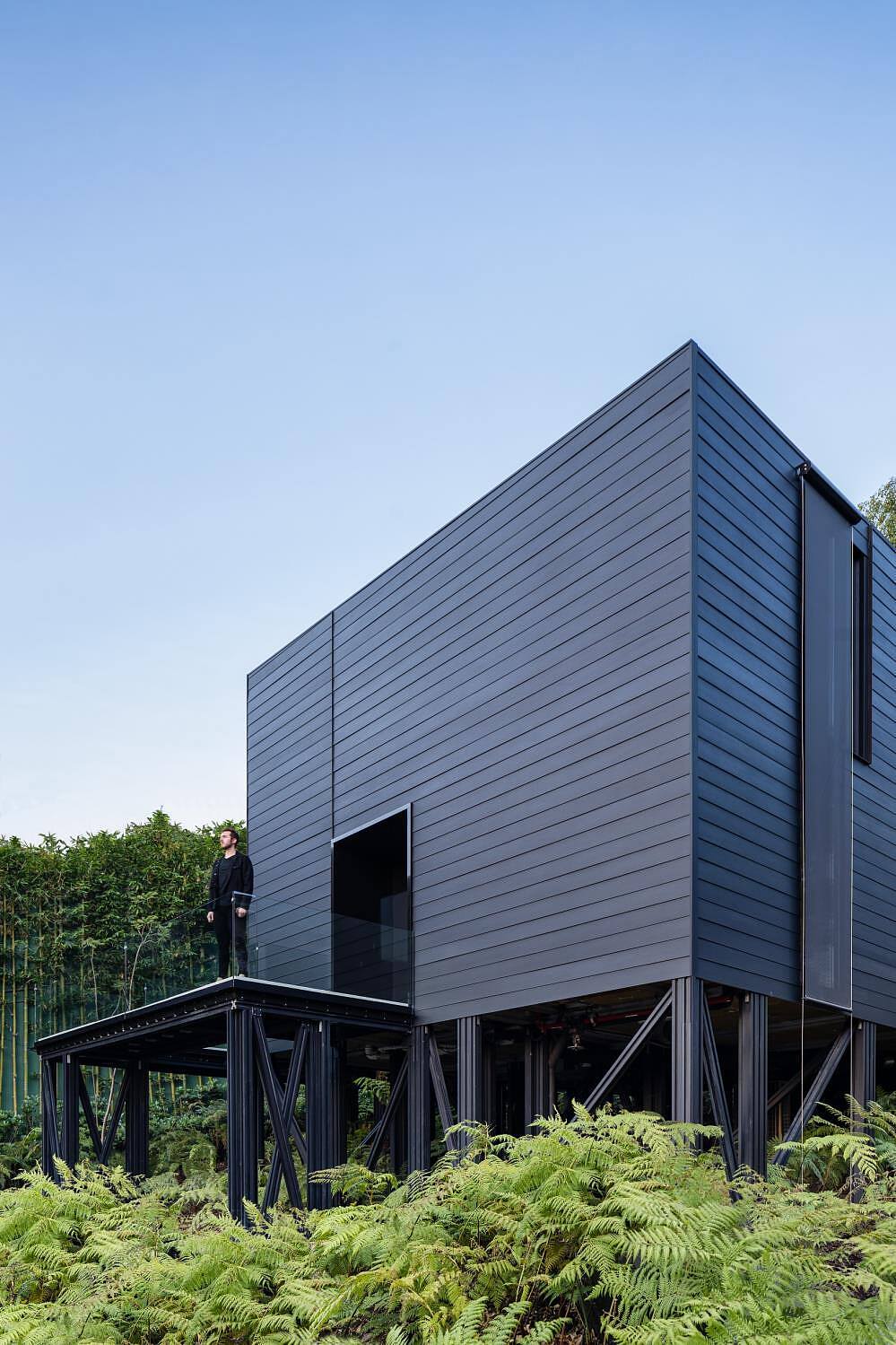 Casa Pi by Taller Aragonés