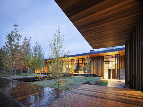 Riverbend by CLB Architects - 12