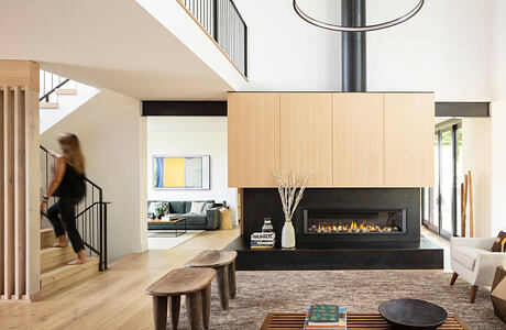 Cherryvale Residence by bldg .collective