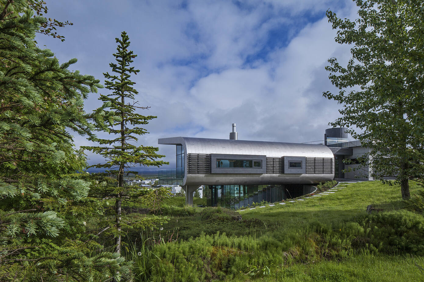 House of Shapes by Eon Architecture