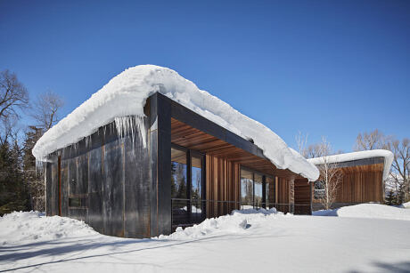 Riverbend by CLB Architects - 13