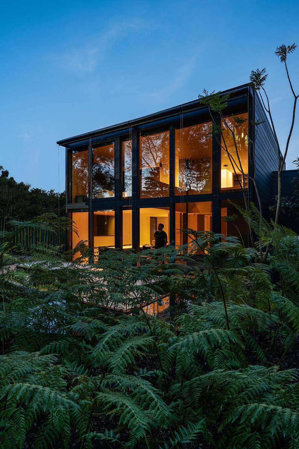 Casa Pi by Taller Aragonés