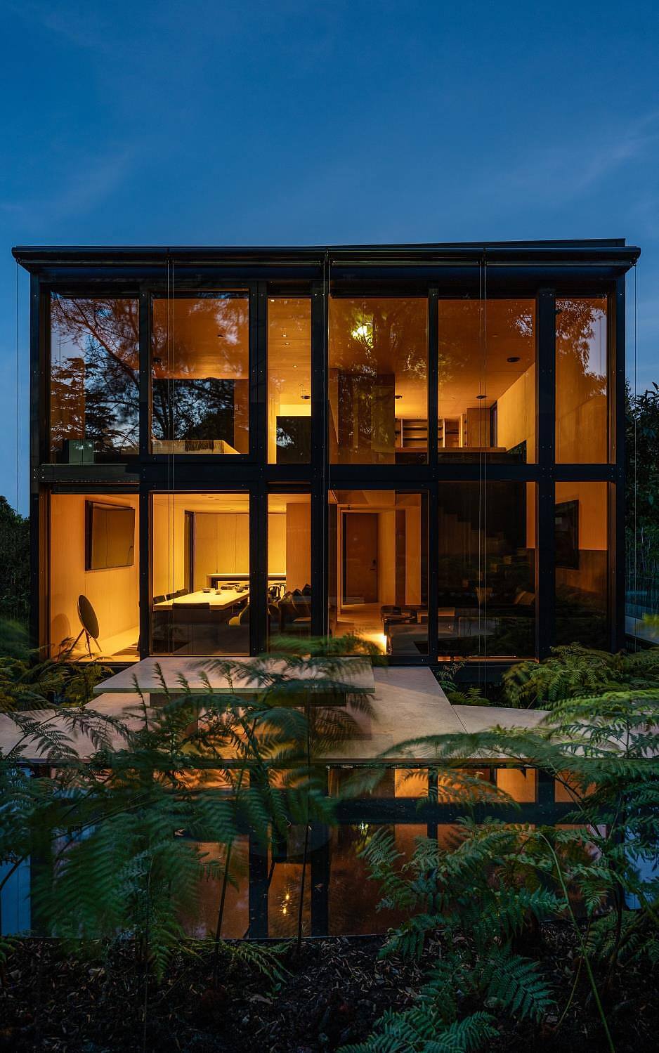 Casa Pi by Taller Aragonés