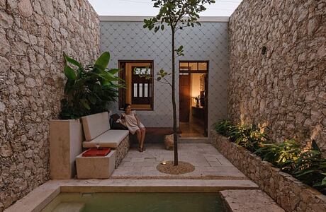El Nido House by Taller Estilo Arquitectura