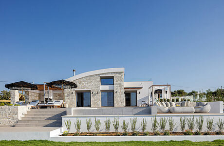 Oneiric Villas by Dimiourgiki