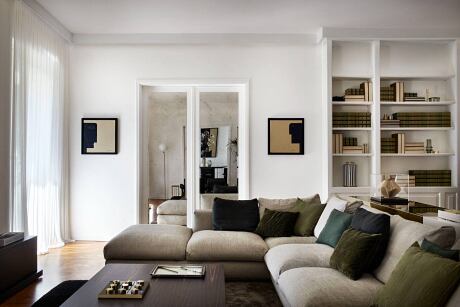 Casa Tamburini by Dainelli Studio - 2