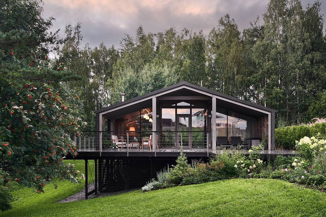 Modular House by Bio-Architects - 1