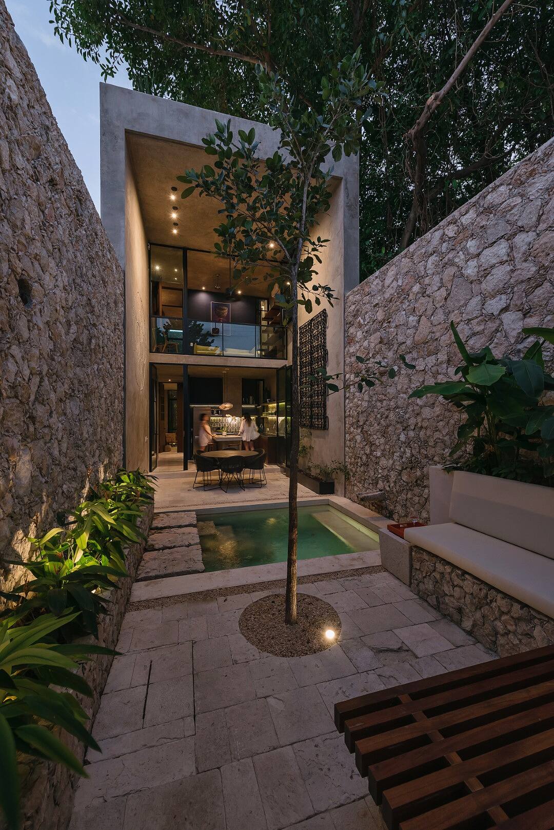 El Nido House by Taller Estilo Arquitectura