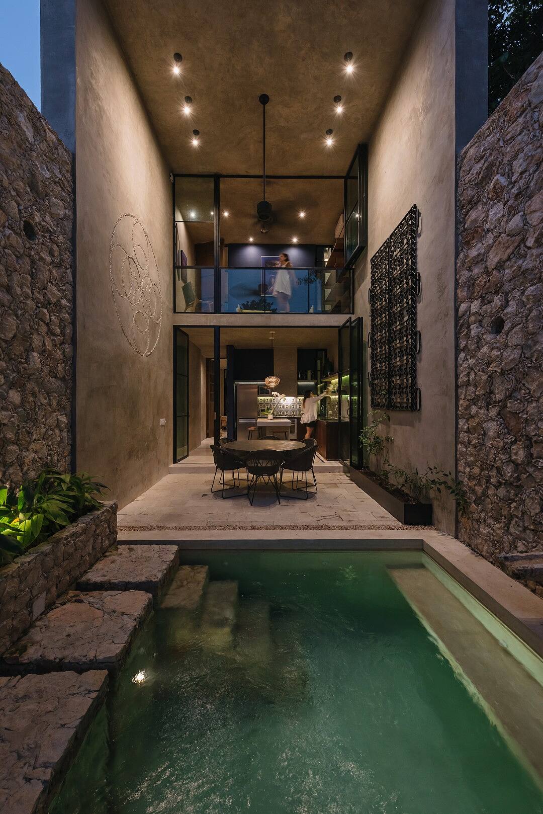 El Nido House by Taller Estilo Arquitectura