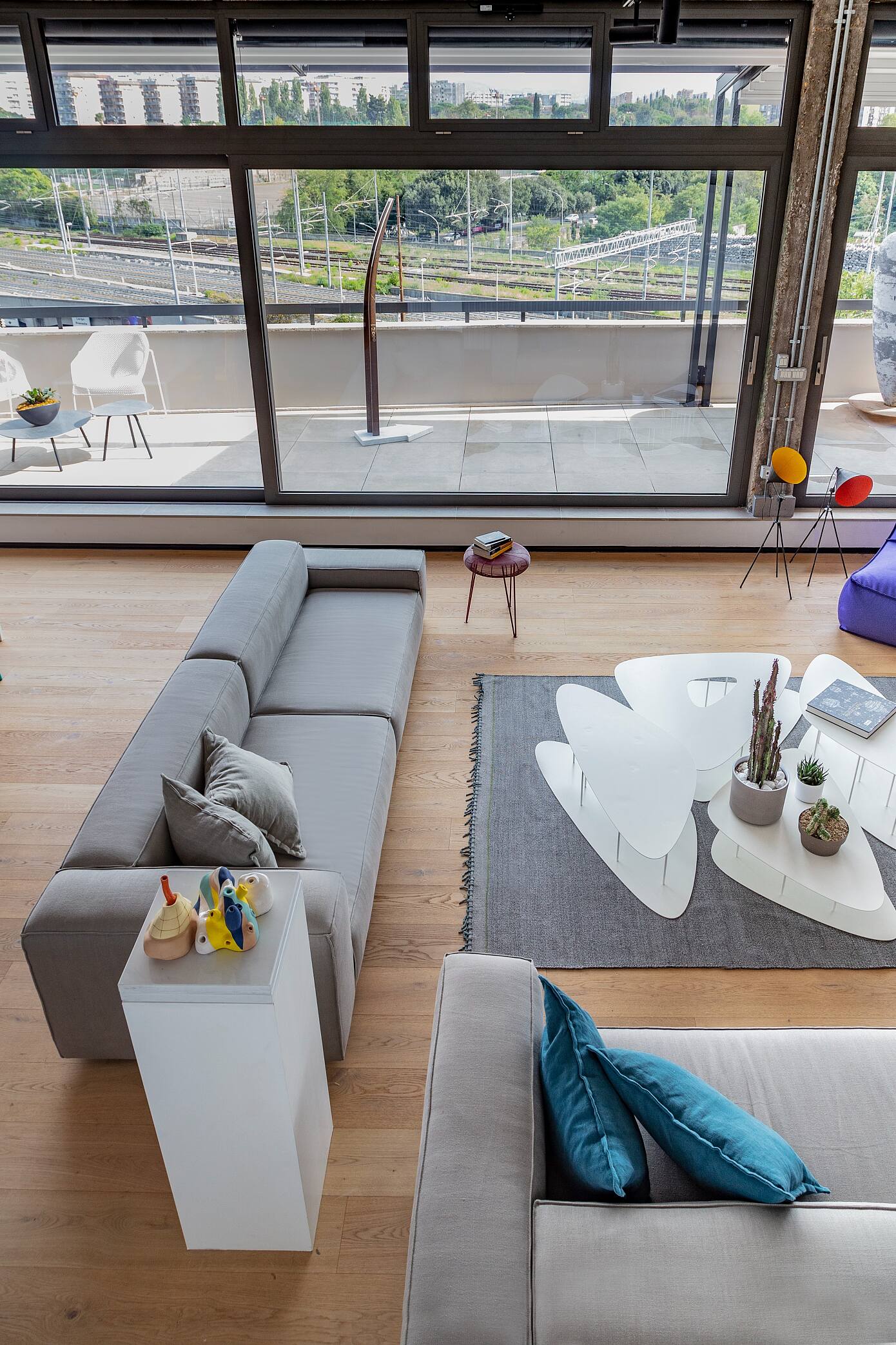 Loft in via Arimondi by Studio Nema